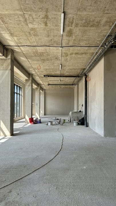 COMISION 0% Spatiu comercial 245 mp cu vad bun, zona Torontalului 4, foxfort.ro