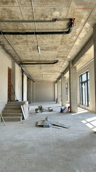 COMISION 0% Spatiu comercial 245 mp cu vad bun, zona Torontalului 5, foxfort.ro