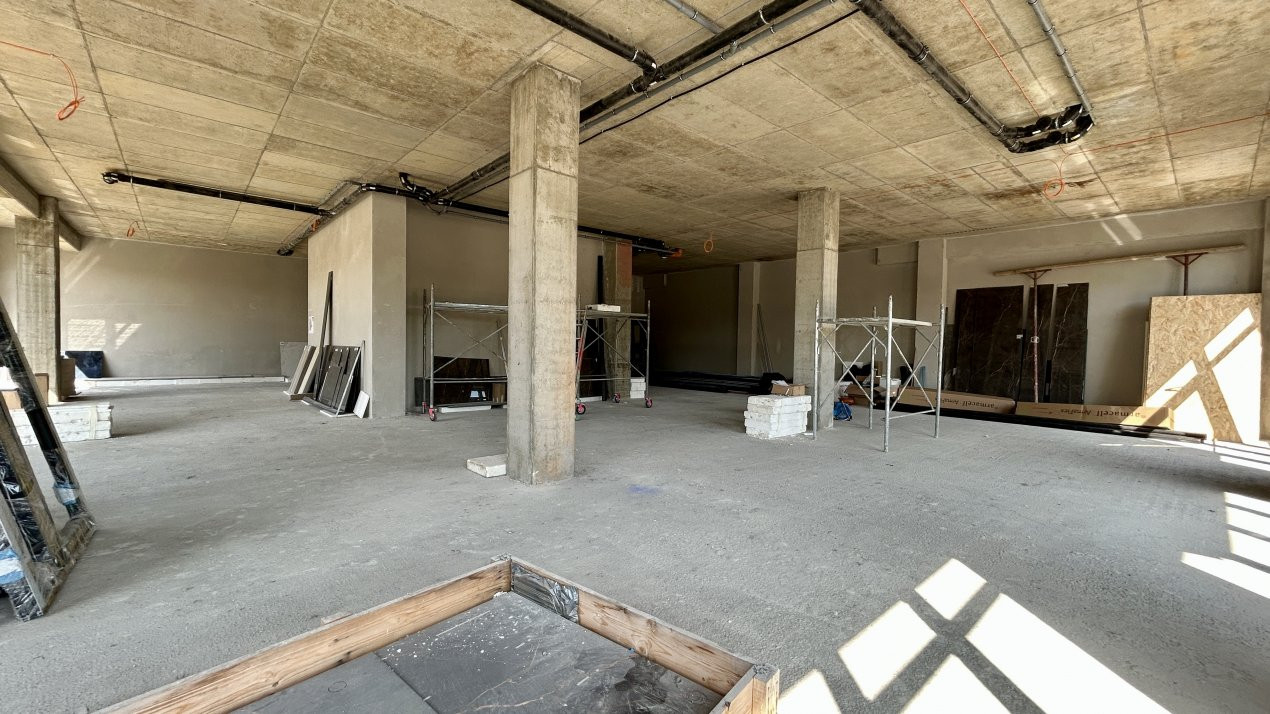 COMISION 0% Spatiu comercial 295 mp cu vad bun, zona Torontalului 5, foxfort.ro