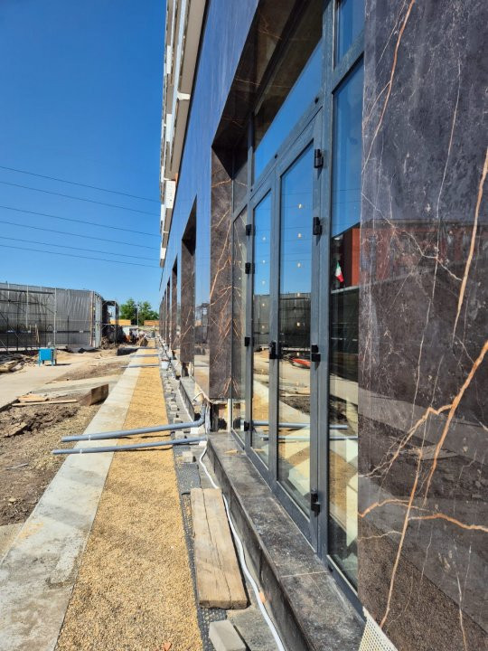 COMISION 0% Spatiu comercial 295 mp cu vad bun, zona Torontalului 6, foxfort.ro