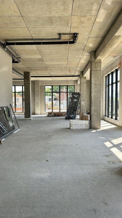 COMISION 0% Spatiu comercial 295 mp cu vad bun, zona Torontalului 7, foxfort.ro
