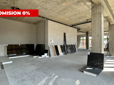 COMISION 0% Spatiu comercial 295 mp cu vad bun, zona Torontalului