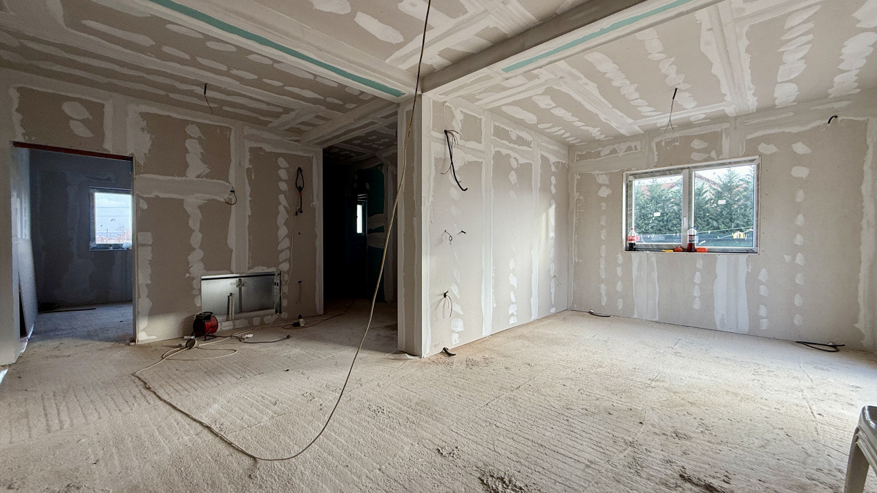 Comision 0% Duplex 4 camere cu izolatie dubla si toate utilitatile - Ghiroda 2, foxfort.ro