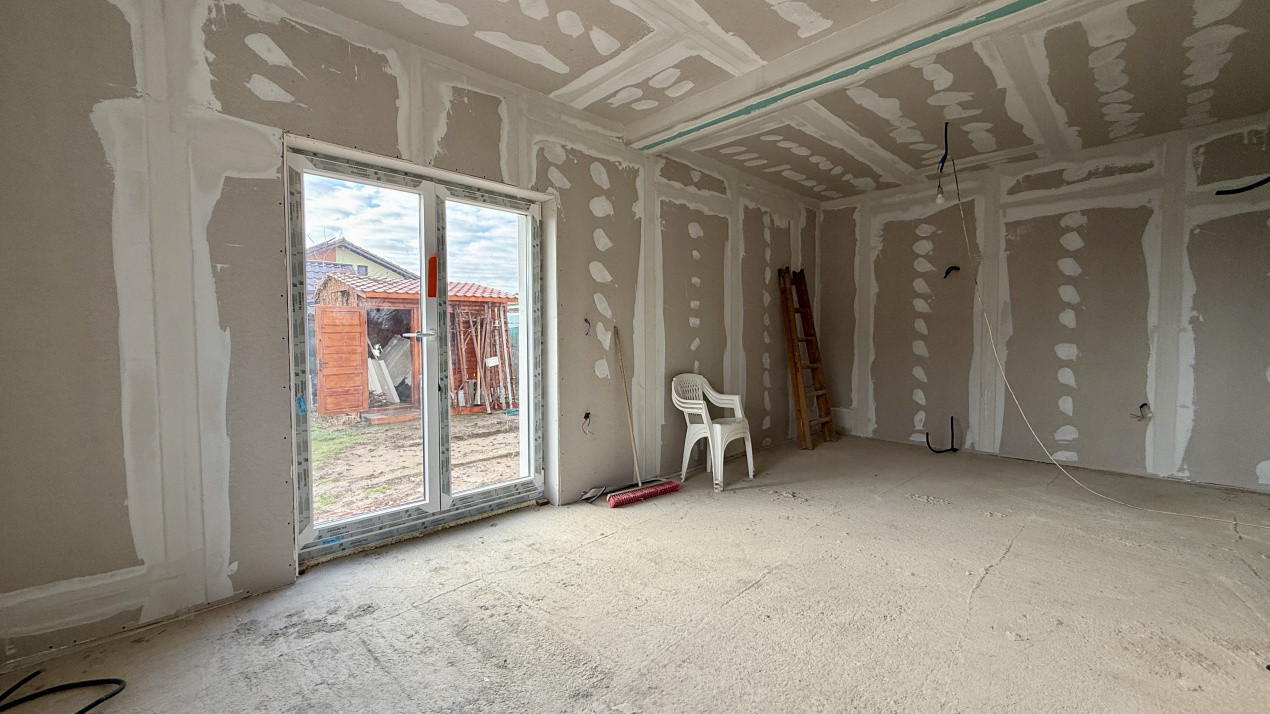 Comision 0% Duplex 4 camere cu izolatie dubla si toate utilitatile - Ghiroda 3, foxfort.ro