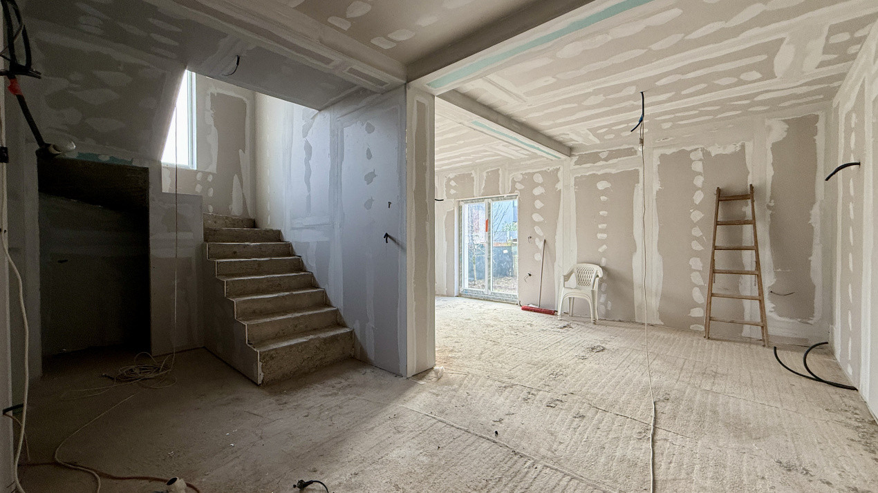 Comision 0% Duplex 4 camere cu izolatie dubla si toate utilitatile - Ghiroda 4, foxfort.ro