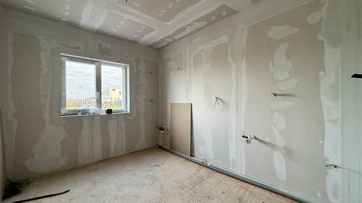 Comision 0% Duplex 4 camere cu izolatie dubla si toate utilitatile - Ghiroda 5, foxfort.ro