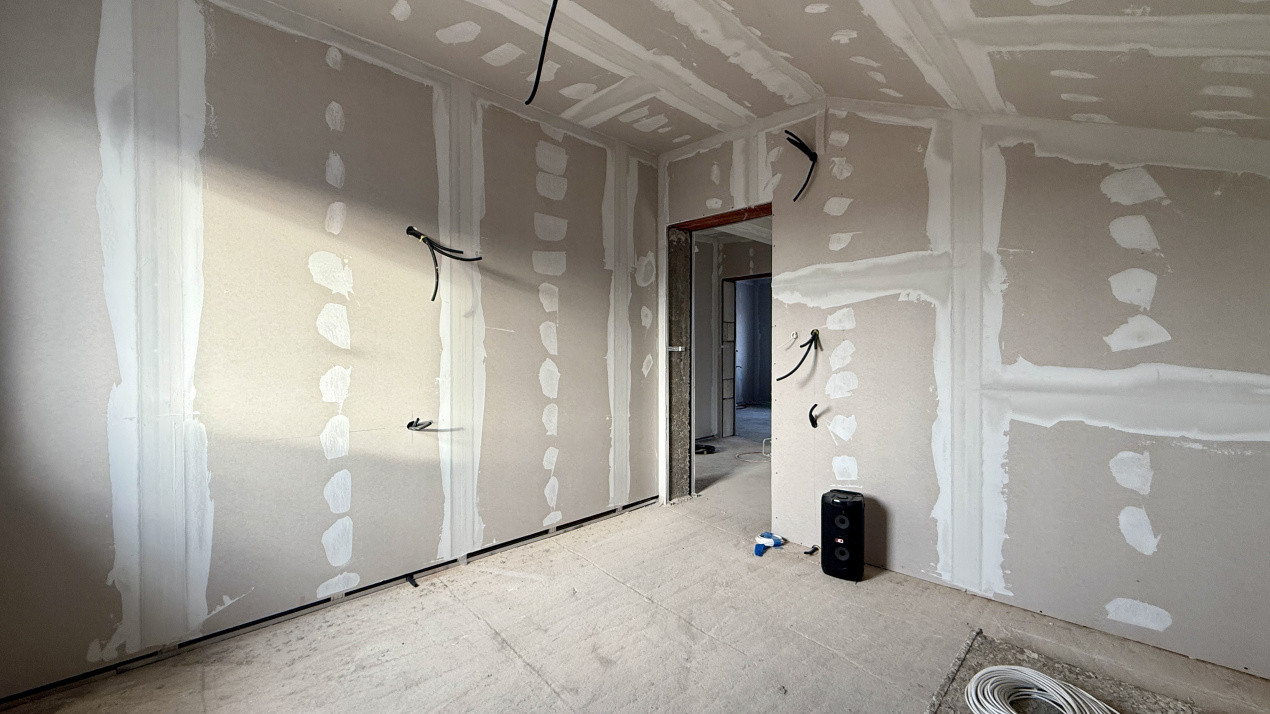 Comision 0% Duplex 4 camere cu izolatie dubla si toate utilitatile - Ghiroda 8, foxfort.ro