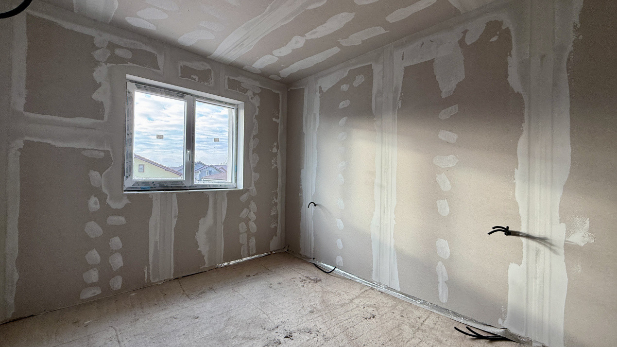 Comision 0% Duplex 4 camere cu izolatie dubla si toate utilitatile - Ghiroda 9, foxfort.ro