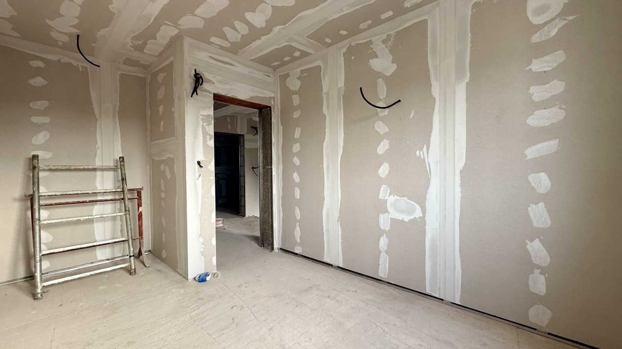 Comision 0% Duplex 4 camere cu izolatie dubla si toate utilitatile - Ghiroda 10, foxfort.ro