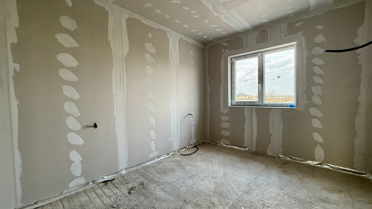 Comision 0% Duplex 4 camere cu izolatie dubla si toate utilitatile - Ghiroda 11, foxfort.ro