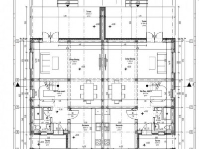 Duplex cu 4 camere si teren de 270 mp + 2 locuri de parcare - Ghiroda imagine mica 2, foxfort.ro