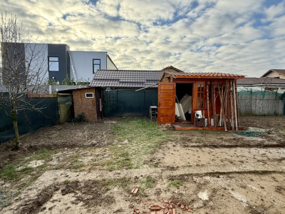 Comision 0% Duplex 4 camere cu izolatie dubla si toate utilitatile - Ghiroda imagine mica 17, foxfort.ro