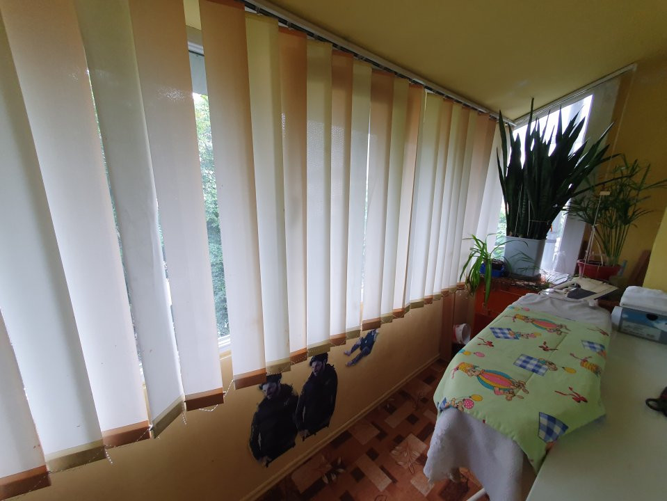 Apartament cu 3 camere decomandat - zona Dambovita 14, foxfort.ro