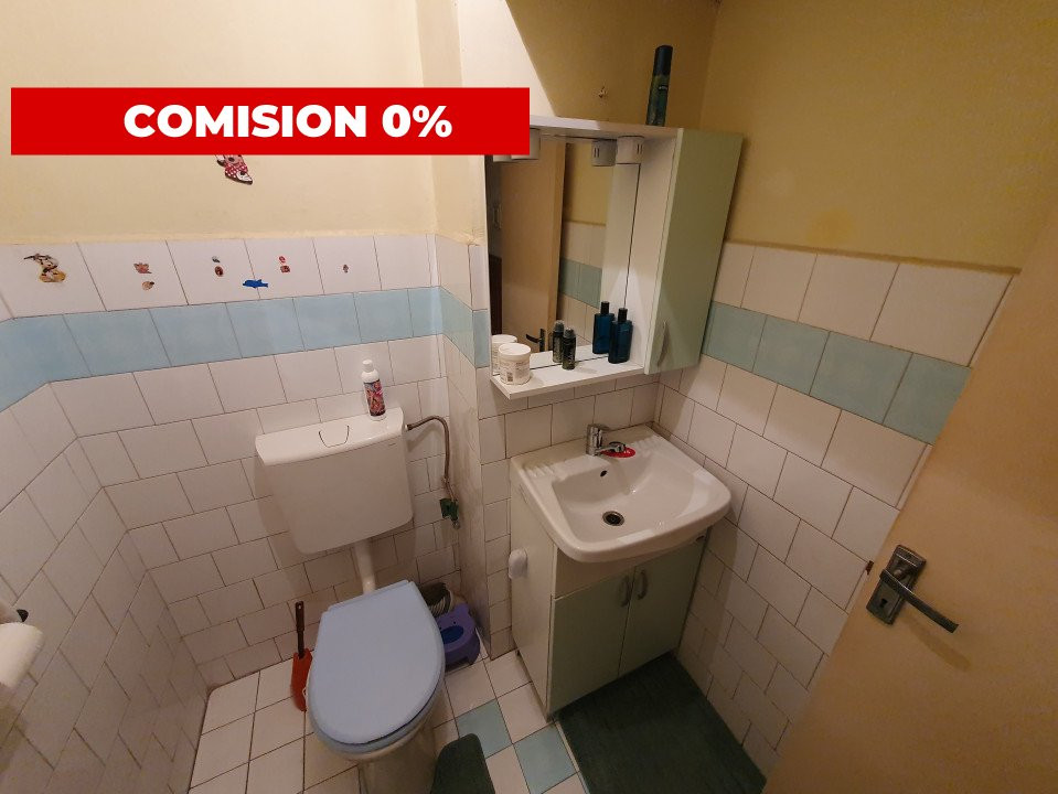 Comision 0% Apartament cu 3 camere decomandat - zona Dambovita 16, foxfort.ro