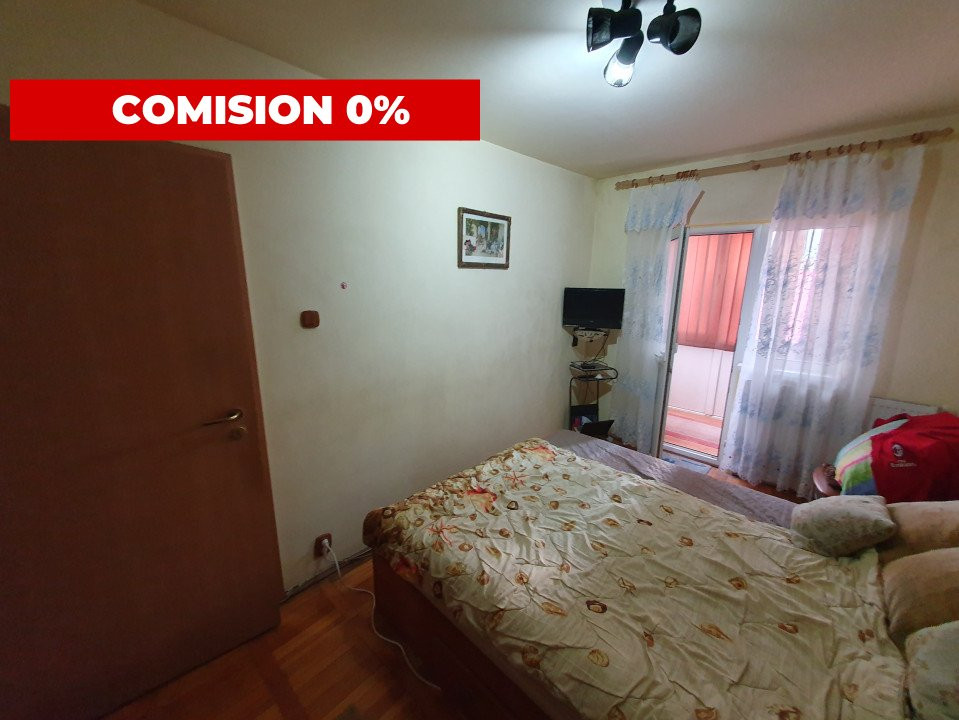 Comision 0% Apartament cu 3 camere decomandat - zona Dambovita 21, foxfort.ro