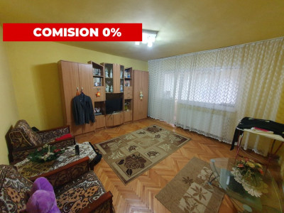 Comision 0% Apartament cu 3 camere decomandat - zona Dambovita imagine mica 2, foxfort.ro