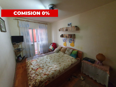 Comision 0% Apartament cu 3 camere decomandat - zona Dambovita imagine mica 5, foxfort.ro
