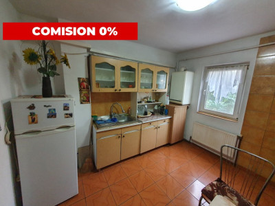 Comision 0% Apartament cu 3 camere decomandat - zona Dambovita imagine mica 6, foxfort.ro