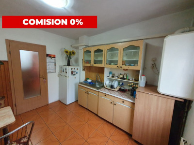 Comision 0% Apartament cu 3 camere decomandat - zona Dambovita imagine mica 7, foxfort.ro