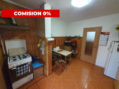 Comision 0% Apartament cu 3 camere decomandat - zona Dambovita imagine mica 8, foxfort.ro