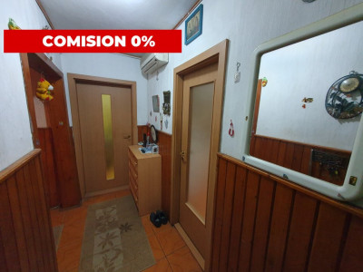 Comision 0% Apartament cu 3 camere decomandat - zona Dambovita imagine mica 9, foxfort.ro
