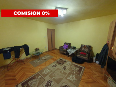Comision 0% Apartament cu 3 camere decomandat - zona Dambovita imagine mica 10, foxfort.ro