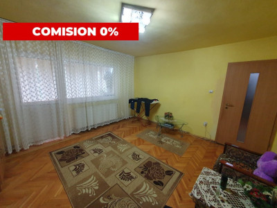 Comision 0% Apartament cu 3 camere decomandat - zona Dambovita imagine mica 11, foxfort.ro