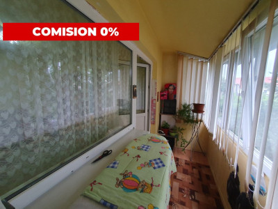 Comision 0% Apartament cu 3 camere decomandat - zona Dambovita imagine mica 12, foxfort.ro