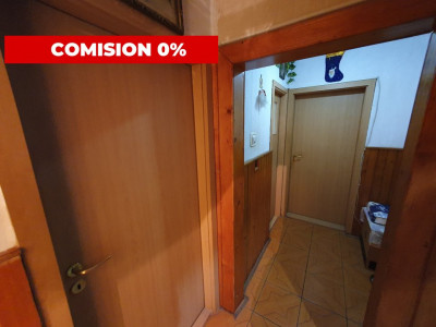 Comision 0% Apartament cu 3 camere decomandat - zona Dambovita imagine mica 17, foxfort.ro