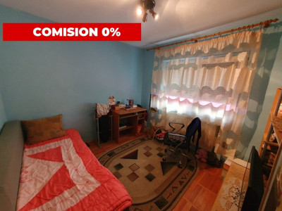 Comision 0% Apartament cu 3 camere decomandat - zona Dambovita imagine mica 18, foxfort.ro