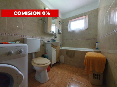 Comision 0% Apartament cu 3 camere decomandat - zona Dambovita imagine mica 20, foxfort.ro