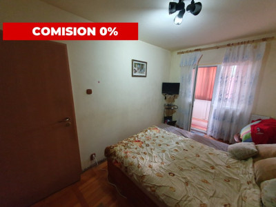 Comision 0% Apartament cu 3 camere decomandat - zona Dambovita imagine mica 21, foxfort.ro