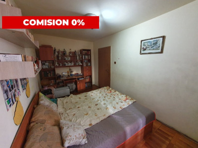 Comision 0% Apartament cu 3 camere decomandat - zona Dambovita imagine mica 23, foxfort.ro