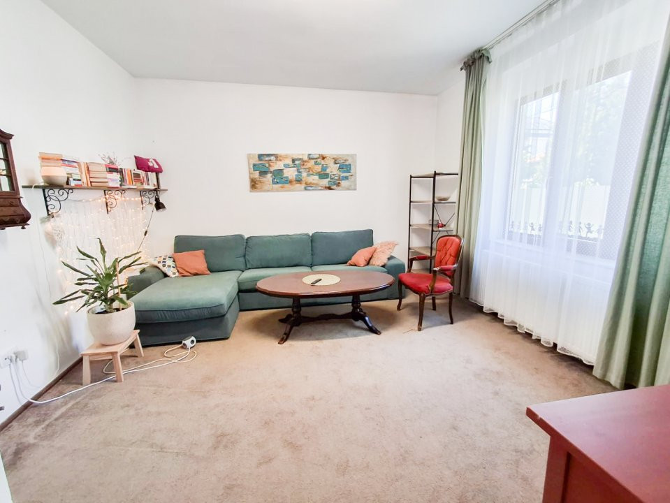 Casa individuala cu 3 camere de inchiriat in Timisoara, zona Girocului 1, foxfort.ro