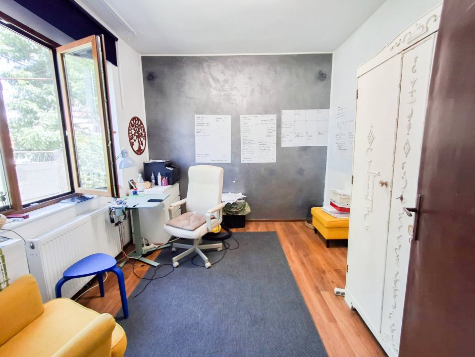 Casa individuala cu 3 camere de inchiriat in Timisoara, zona Girocului 2, foxfort.ro