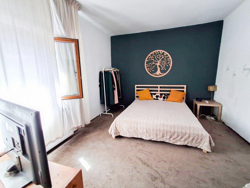 Casa individuala cu 3 camere de inchiriat in Timisoara, zona Girocului 3, foxfort.ro