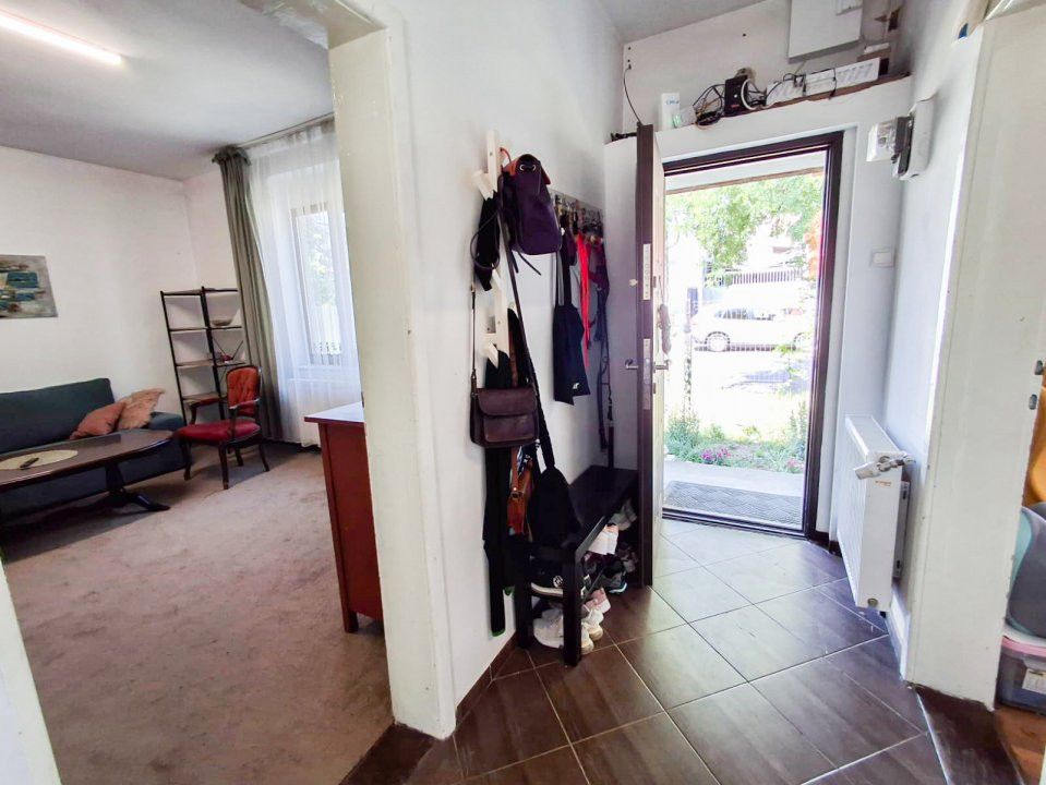 Casa individuala cu 3 camere de inchiriat in Timisoara, zona Girocului 5, foxfort.ro