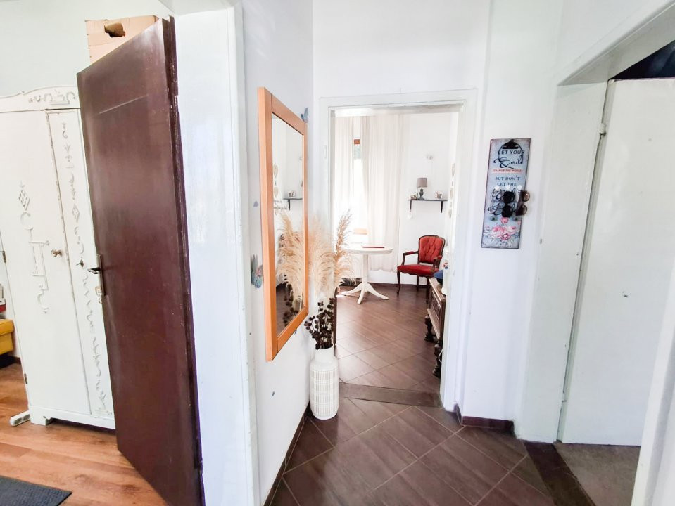 Casa individuala cu 3 camere de inchiriat in Timisoara, zona Girocului 6, foxfort.ro