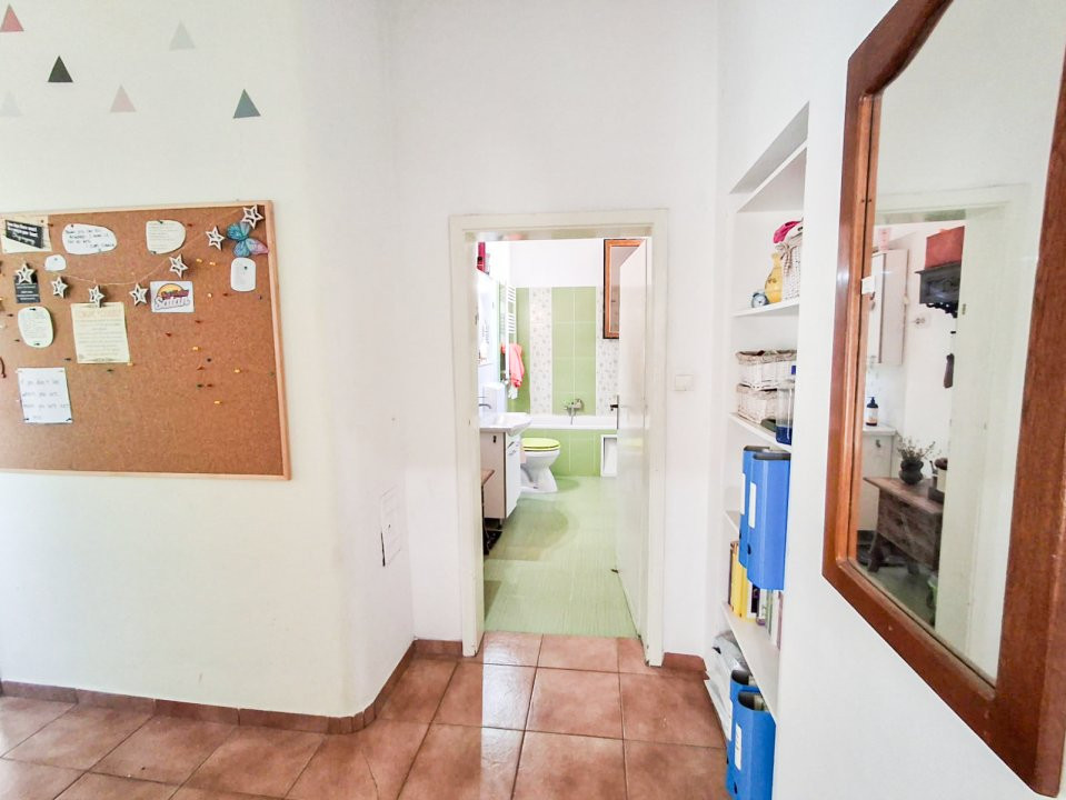 Casa individuala cu 3 camere de inchiriat in Timisoara, zona Girocului 7, foxfort.ro