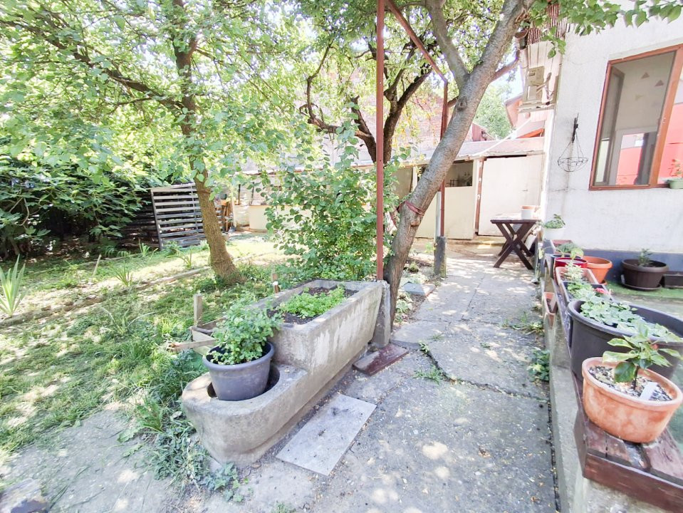 Casa individuala cu 3 camere de inchiriat in Timisoara, zona Girocului 10, foxfort.ro