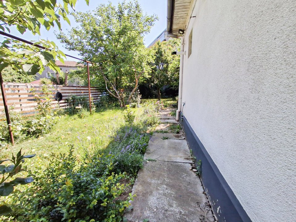 Casa individuala cu 3 camere de inchiriat in Timisoara, zona Girocului 12, foxfort.ro