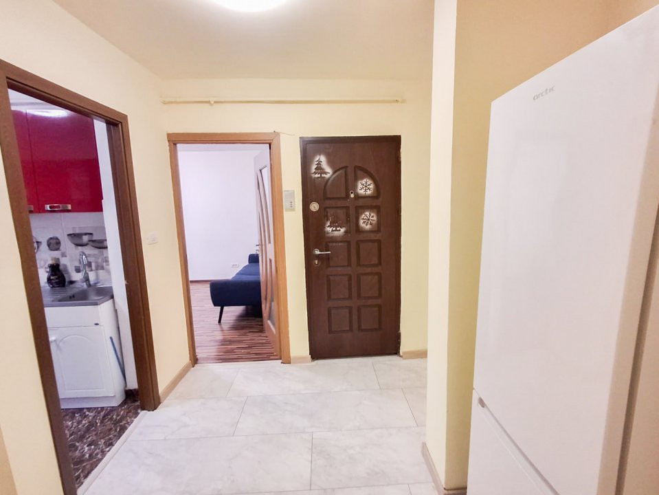 Apartament cu 3 camere de inchiriat in Timisoara, zona Lipovei 10, foxfort.ro