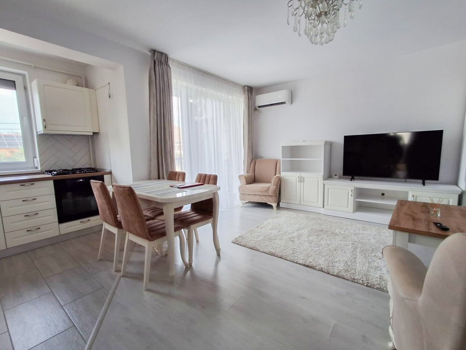 Apartament cu 2 camere de inchiriat in Timisoara, zona Ciarda Rosie 1, foxfort.ro