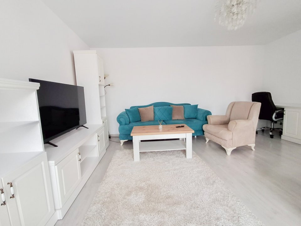 Apartament cu 2 camere de inchiriat in Timisoara, zona Ciarda Rosie 2, foxfort.ro