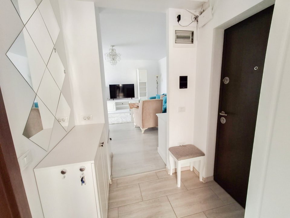 Apartament cu 2 camere de inchiriat in Timisoara, zona Ciarda Rosie 8, foxfort.ro