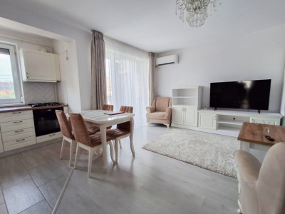 Apartament cu 2 camere de inchiriat in Timisoara, zona Ciarda Rosie