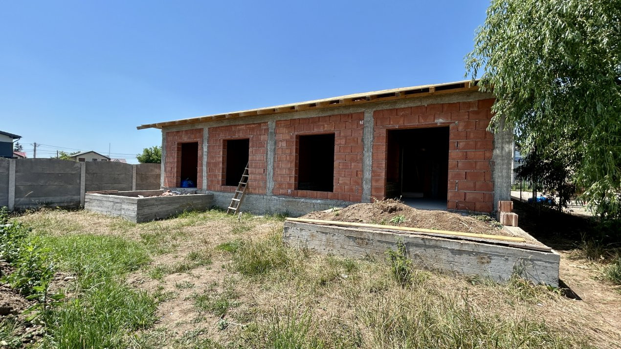 Duplex cu 4 camere de vanzare + 2 locuri de parcare in Sanandrei  1, foxfort.ro