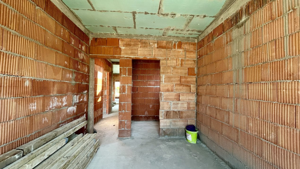 Duplex cu 4 camere de vanzare + 2 locuri de parcare in Sanandrei  4, foxfort.ro