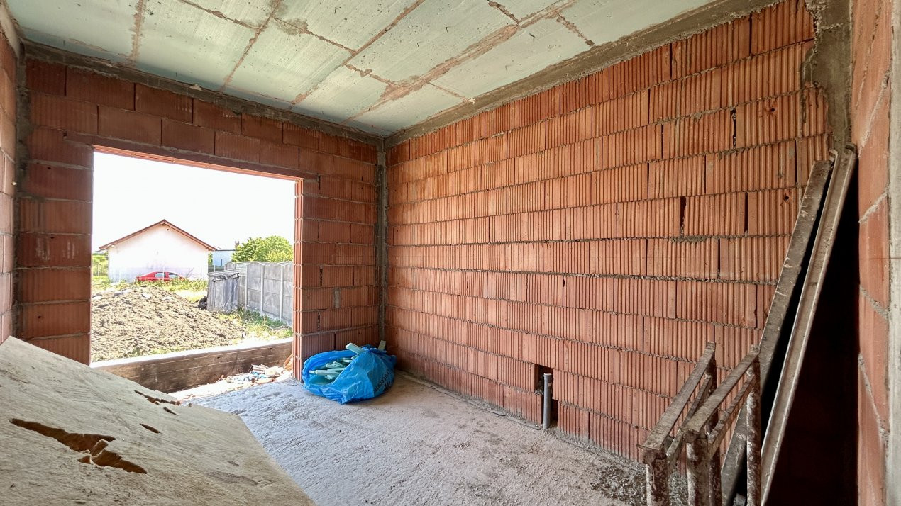 Duplex cu 4 camere de vanzare + 2 locuri de parcare in Sanandrei  6, foxfort.ro