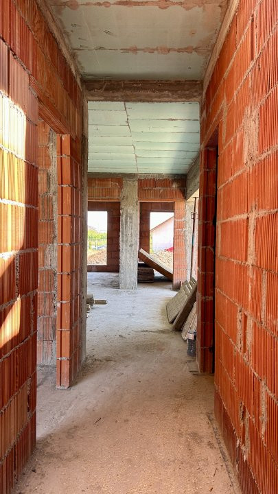 Duplex cu 4 camere de vanzare + 2 locuri de parcare in Sanandrei  12, foxfort.ro
